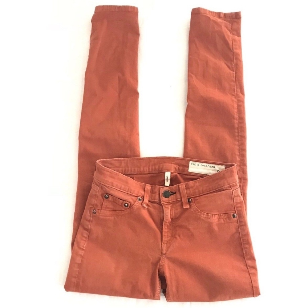 rag and bone | Womens leggings Low Rise Fitted